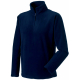 Russell Zip Neck Fleece Jacket