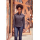 Russell Ladies´ Long-Sleeved Twill Shirt
