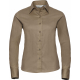 Russell Ladies´ Long-Sleeved Twill Shirt