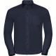 Russell Men´s Long-Sleeved Twill Shirt