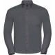 Russell CHEMISE HOMME MANCHES LONGUES TWILL