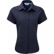 Russell Ladies´ Short-Sleeved Twill Shirt