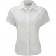 Russell Ladies´ Short-Sleeved Twill Shirt