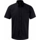 Russell CHEMISE HOMME MANCHES COURTES TWILL