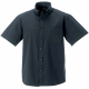 Russell Men´s Short-Sleeved Twill Shirt