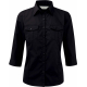 Russell Ladies´ Roll Sleeve Twill Shirt - 3/4 Sleeves