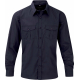 Russell Men´s Roll Sleeve Twill Shirt - Long-Sleeved