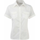 Russell Ladies´ Roll Sleeve Twill Shirt - Short-Sleeved