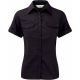 Russell Ladies´ Roll Sleeve Twill Shirt - Short-Sleeved