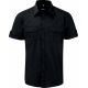 Russell CHEMISE HOMME MANCHES COURTES TWILL ROLL-UP