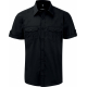 Russell Men´s Roll Sleeve Twill Shirt - Short-Sleeved