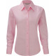 Russell Ladies´ Long-Sleeved Oxford Shirt