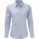Russell CHEMISE FEMME MANCHES LONGUES OXFORD