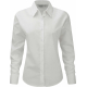 Russell CHEMISE FEMME MANCHES LONGUES OXFORD