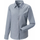 Russell Ladies´ Long-Sleeved Oxford Shirt