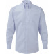 Russell Men´s Long-Sleeved Oxford Shirt