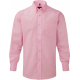 Russell Men´s Long-Sleeved Oxford Shirt
