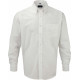 Russell Men´s Long-Sleeved Oxford Shirt