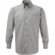 Russell Men´s Long-Sleeved Oxford Shirt
