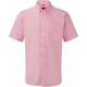 Russell Short-Sleeved Men´s Oxford Shirt