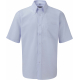 Russell Short-Sleeved Men´s Oxford Shirt