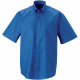 Russell Short-Sleeved Men´s Oxford Shirt