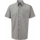 Russell Short-Sleeved Men´s Oxford Shirt