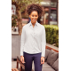 Russell Ladies´ Long-Sleeved Polycotton Poplin Shirt