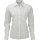 Russell Ladies´ Long-Sleeved Polycotton Poplin Shirt