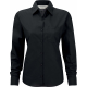 Russell Ladies´ Long-Sleeved Polycotton Poplin Shirt