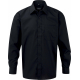 Russell Men´s Long-Sleeved Polycotton Poplin Shirt