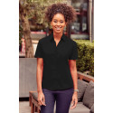 Russell Ladies´ Short-Sleeved Polycotton Poplin Shirt