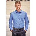 Russell Men´s Long-Sleeved Pure Cotton Poplin Shirt