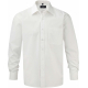 Russell Men´s Long-Sleeved Pure Cotton Poplin Shirt