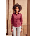 Russell Ladies´ 3/4 Sleeved Fitted Shirt