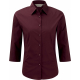 Russell Ladies´ 3/4 Sleeved Fitted Shirt