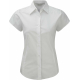 Russell CHEMISE FITT�E FEMME MANCHES COURTES