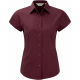 Russell Ladies´ Short-Sleeved Fitted Shirt