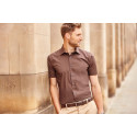 Russell Men´s Short-Sleeved Fitted Shirt