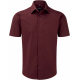 Russell Men´s Short-Sleeved Fitted Shirt