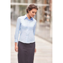 Russell Ladies´ Long-Sleeved Non-Iron Shirt