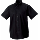 Russell Men´s Short-Sleeved Non-Iron Shirt - Classic Fit