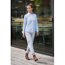 Russell Ladies´ Long-Sleeved Ultimate Stretch Shirt