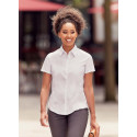 Russell Ladies´ Short-Sleeved Ultimate Stretch Shirt