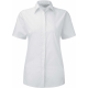 Russell Ladies´ Short-Sleeved Ultimate Stretch Shirt