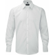 Russell Men´s Long-Sleeved Herringbone Shirt