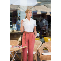 Russell WOMEN´SLONG SLEEVE COOLMAX� SHIRT