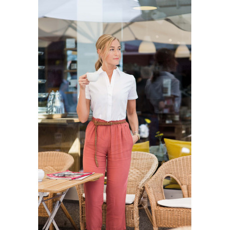 Russell WOMEN´SLONG SLEEVE COOLMAX� SHIRT