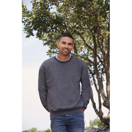 Fruit of the Loom Classic Crew Neck Sweatshirt