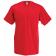 Fruit of the Loom Men´s Valueweight V-neck T-shirt 61-066-0